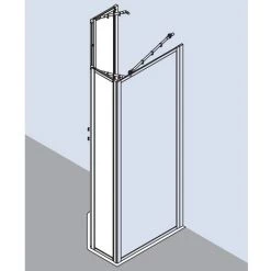 Meilleur prix ???? Kermi Pentagone Nova 2000 F43 0900x 2000 BV : 870-885 WEI Kerolan Fontana ???? -KERMI Soldes Boutique 38445632 5