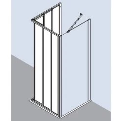 Vente flash ⌛ Kermi Demi-pièce D’angle Ibiza 2000 ED3 0800x 2000 BV : 770-792 SIMG Verre Trempé Opaco Clean 🧨 10 Vente flash ⌛ Kermi Demi-pièce D’angle Ibiza 2000 ED3 0800x 2000 BV : 770-792 SIMG Verre Trempé Opaco Clean 🧨 -KERMI Soldes Boutique 38446257 4