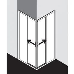 Acheter 🤩 Kermi LIGA Demi-pièce D’angle à Gauche C2L 1200 X 2000mm Argent Satiné Verre Trempé Transparent Clean 😍 9 Acheter 🤩 Kermi LIGA Demi-pièce D’angle à Gauche C2L 1200 X 2000mm Argent Satiné Verre Trempé Transparent Clean 😍 -KERMI Soldes Boutique 38451515 3