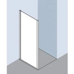Top 10 ???? Kermi LIGA Paroi Latérale TWD 800 X 1850mm Argent Ultra Brillant Verre Trempé Transparent ???? 9 Top 10 ???? Kermi LIGA Paroi Latérale TWD 800 X 1850mm Argent Ultra Brillant Verre Trempé Transparent ???? -KERMI Soldes Boutique 38457970 3