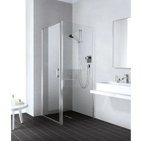 Sortie 🔔 Kermi LIGA Paroi Latérale TWD 1230 X 1850mm Argent Mat Verre Trempé Transparent Clean 🧨 3 Sortie 🔔 Kermi LIGA Paroi Latérale TWD 1230 X 1850mm Argent Mat Verre Trempé Transparent Clean 🧨