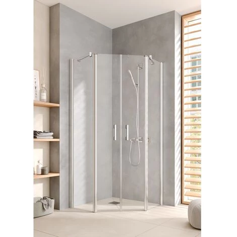 Meilleure vente 🔥 Kermi Pentagone Pega F43 0900x 1850 BV : 865-890 SIHG Verre Trempé Transparent 🤩 3 Meilleure vente 🔥 Kermi Pentagone Pega F43 0900x 1850 BV : 865-890 SIHG Verre Trempé Transparent 🤩