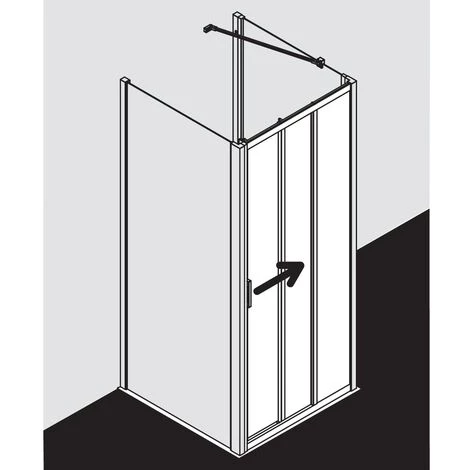 Les meilleures critiques de ???? Kermi LIGA Porte Coulissante G3L 900 X 1850mm Argent Ultra Brillant Verre Trempé Transparent Clean ⭐ 7 Les meilleures critiques de ???? Kermi LIGA Porte Coulissante G3L 900 X 1850mm Argent Ultra Brillant Verre Trempé Transparent Clean ⭐ – Image 5