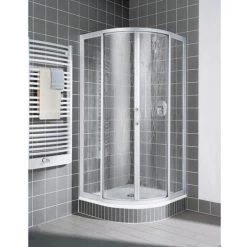 Acheter 😉 Kermi Quart De Cercle Nova 2000 R53 0900x 1850 BV : 870-885 SIMG Kerolan Fontana 🤩