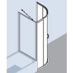 Meilleur prix ???? Kermi Quart De Cercle Nova 2000 R53 1010x 1850 BV : 970-985 WEI Kerolan Fontana ???? 8 Meilleur prix ???? Kermi Quart De Cercle Nova 2000 R53 1010x 1850 BV : 970-985 WEI Kerolan Fontana ???? -KERMI Soldes Boutique 38501523 2