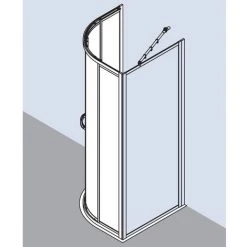 Meilleur prix ???? Kermi Quart De Cercle Nova 2000 R53 1010x 1850 BV : 970-985 WEI Kerolan Fontana ???? 10 Meilleur prix ???? Kermi Quart De Cercle Nova 2000 R53 1010x 1850 BV : 970-985 WEI Kerolan Fontana ???? -KERMI Soldes Boutique 38501523 4