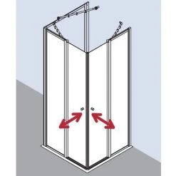 Nouveau 🔔 Kermi Demi-pièce D’angle à Droite Nova 2000 ESR 0900x 1750 BV : 870-890 WEI Kerolan Fontana 🤩 10 Nouveau 🔔 Kermi Demi-pièce D’angle à Droite Nova 2000 ESR 0900x 1750 BV : 870-890 WEI Kerolan Fontana 🤩 -KERMI Soldes Boutique 38502585 4