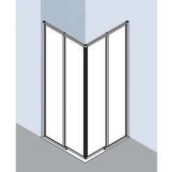 Meilleure affaire 👏 Kermi Demi-pièce D’angle à Gauche IBIZA 2000 E2L 1000x 2000 BV : 970-992 WEI Verre Trempé Transparent Clean 💯 9 Meilleure affaire 👏 Kermi Demi-pièce D’angle à Gauche IBIZA 2000 E2L 1000x 2000 BV : 970-992 WEI Verre Trempé Transparent Clean 💯 -KERMI Soldes Boutique 38612169 3