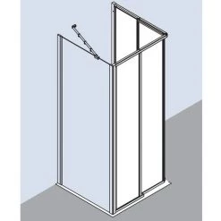 Meilleure affaire 👏 Kermi Demi-pièce D’angle à Gauche IBIZA 2000 E2L 1000x 2000 BV : 970-992 WEI Verre Trempé Transparent Clean 💯 11 Meilleure affaire 👏 Kermi Demi-pièce D’angle à Gauche IBIZA 2000 E2L 1000x 2000 BV : 970-992 WEI Verre Trempé Transparent Clean 💯 -KERMI Soldes Boutique 38612169 5