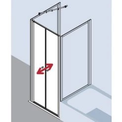 De gros ❤️ Kermi Porte Battante Nova 2000 PTD 0700x 1750 BV : 665-700 SIMG Kerolan Fontana 🥰 9 De gros ❤️ Kermi Porte Battante Nova 2000 PTD 0700x 1750 BV : 665-700 SIMG Kerolan Fontana 🥰 -KERMI Soldes Boutique 38612630 3