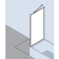 Meilleur prix ???? Kermi Paroi Latérale Nova 2000 TWD 0700x 1600 BV : 670-700 WEI Kerolan Fontana ⌛ -KERMI Soldes Boutique 38614069 4