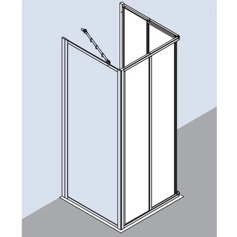 Meilleur prix ???? Kermi Demi-pièce D'angle Nova 2000 ED2 0750x 1750 BV : 720-742 SIMG Kerolan Fontana ???? 7 Meilleur prix ???? Kermi Demi-pièce D'angle Nova 2000 ED2 0750x 1750 BV : 720-742 SIMG Kerolan Fontana ???? – Image 5