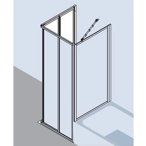 Acheter ⌛ Kermi Demi-pièce D’angle Nova 2000 EF2 0700x 1850 BV : 670-692 WEI Kerolan Fontana 😉 4 Acheter ⌛ Kermi Demi-pièce D’angle Nova 2000 EF2 0700x 1850 BV : 670-692 WEI Kerolan Fontana 😉 – Image 2