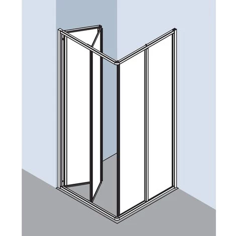 Acheter ⌛ Kermi Demi-pièce D’angle Nova 2000 EF2 0700x 1850 BV : 670-692 WEI Kerolan Fontana 😉 6 Acheter ⌛ Kermi Demi-pièce D’angle Nova 2000 EF2 0700x 1850 BV : 670-692 WEI Kerolan Fontana 😉 – Image 4