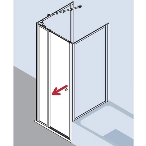 Le moins cher ???? Kermi Porte Battante Nova 2000 SFW 1000x 1750 BV : 965-1000 SIMG Kerolan Fontana ???? 6 Le moins cher ???? Kermi Porte Battante Nova 2000 SFW 1000x 1750 BV : 965-1000 SIMG Kerolan Fontana ???? – Image 4