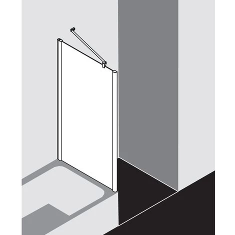 Top 10 ✨ Kermi Paroi Latérale Pega TVD 0900x 1600 BV : 865-790 SIHG Verre Trempé Opaco ✔️ 4 Top 10 ✨ Kermi Paroi Latérale Pega TVD 0900x 1600 BV : 865-790 SIHG Verre Trempé Opaco ✔️ – Image 2