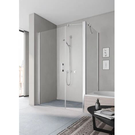 Tout neuf ???? Kermi Paroi Latérale Pega TVD 0700x 1600 BV : 665-690 SIHG Verre Trempé Opaco Clean ???? 3 Tout neuf ???? Kermi Paroi Latérale Pega TVD 0700x 1600 BV : 665-690 SIHG Verre Trempé Opaco Clean ????