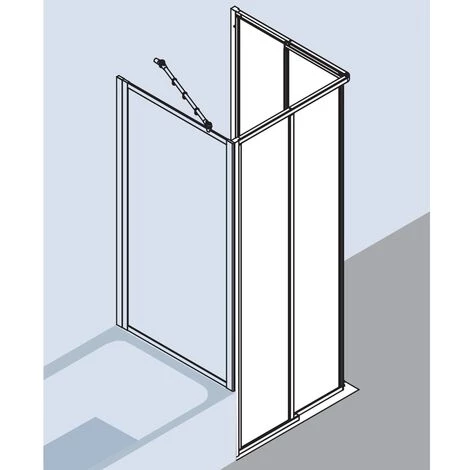 Budget 🥰 Kermi Demi-pièce D’angle à Droite NOVA 2000 E2R 1600x 2000 BV : 1570-1592 SIMG Kerolan Fontana 🤩 4 Budget 🥰 Kermi Demi-pièce D’angle à Droite NOVA 2000 E2R 1600x 2000 BV : 1570-1592 SIMG Kerolan Fontana 🤩 – Image 2