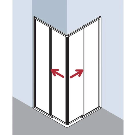 Budget 🥰 Kermi Demi-pièce D’angle à Droite NOVA 2000 E2R 1600x 2000 BV : 1570-1592 SIMG Kerolan Fontana 🤩 5 Budget 🥰 Kermi Demi-pièce D’angle à Droite NOVA 2000 E2R 1600x 2000 BV : 1570-1592 SIMG Kerolan Fontana 🤩 – Image 3