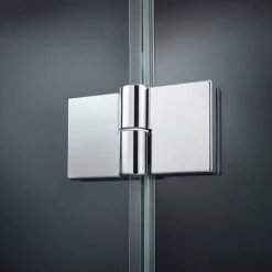 Meilleure affaire ✨ Kermi LIGA Demi-pièce D’angle à Droite ETR 830 X 2000mm Argent Ultra Brillant Verre Trempé Transparent Clean ???? 11 Meilleure affaire ✨ Kermi LIGA Demi-pièce D’angle à Droite ETR 830 X 2000mm Argent Ultra Brillant Verre Trempé Transparent Clean ???? -KERMI Soldes Boutique 38615592 5