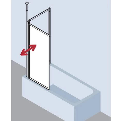 Vente flash ???? Kermi Mur Pliant Vario 2000 FW1 0650x 1400 BV : 701-717 SIMG Kerolan Perl ???? 6 Vente flash ???? Kermi Mur Pliant Vario 2000 FW1 0650x 1400 BV : 701-717 SIMG Kerolan Perl ???? – Image 4