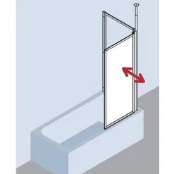 Vente flash ???? Kermi Mur Pliant Vario 2000 FW1 0650x 1400 BV : 701-717 SIMG Kerolan Perl ???? 11 Vente flash ???? Kermi Mur Pliant Vario 2000 FW1 0650x 1400 BV : 701-717 SIMG Kerolan Perl ???? -KERMI Soldes Boutique 38615720 5