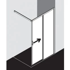 Le moins cher ⭐ Kermi LIGA Porte Coulissante J2L 1000 X 2000mm Argent Ultra Brillant Verre Trempé Transparent ⭐ 8 Le moins cher ⭐ Kermi LIGA Porte Coulissante J2L 1000 X 2000mm Argent Ultra Brillant Verre Trempé Transparent ⭐ -KERMI Soldes Boutique 38616237 2