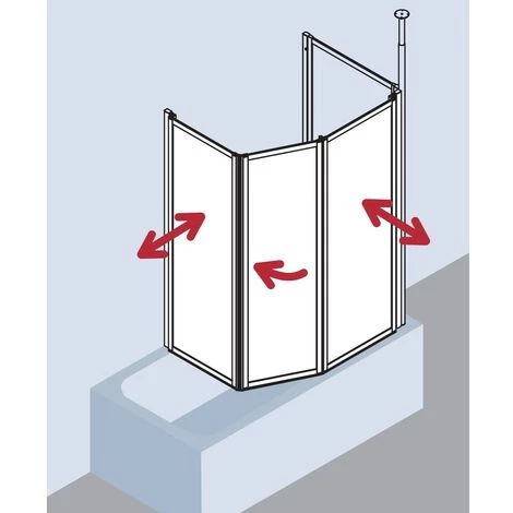 Vente flash ???? Kermi Twinset 2 Vario 2000 TS2 0750x 1400 BV : WEI Verre Trempé Transparent Clean ???? 7 Vente flash ???? Kermi Twinset 2 Vario 2000 TS2 0750x 1400 BV : WEI Verre Trempé Transparent Clean ???? – Image 5