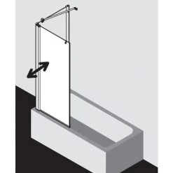 Promo ⌛ Kermi Vantail Pivotant Pega DFL 0750x 1500 BV : 740-765 SIHG Verre Trempé Transparent ???? 10 Promo ⌛ Kermi Vantail Pivotant Pega DFL 0750x 1500 BV : 740-765 SIHG Verre Trempé Transparent ???? -KERMI Soldes Boutique 38616418 4