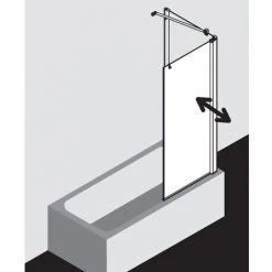Bon marché 🔥 Kermi Vantail Pivotant Pega DFR 0750x 1500 BV : 740-765 SIHG Verre Trempé Arena 🔥 11 Bon marché 🔥 Kermi Vantail Pivotant Pega DFR 0750x 1500 BV : 740-765 SIHG Verre Trempé Arena 🔥 -KERMI Soldes Boutique 38616421 5