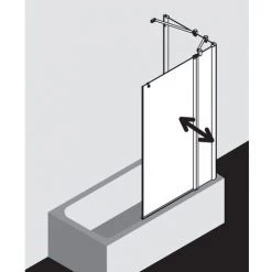 De gros ???? Kermi Vantail Pivotant Pega DTR 1100x 1500 BV : 1090-1115 SIHG Verre Trempé Arena Clean ❤️ 11 De gros ???? Kermi Vantail Pivotant Pega DTR 1100x 1500 BV : 1090-1115 SIHG Verre Trempé Arena Clean ❤️ -KERMI Soldes Boutique 38616453 5