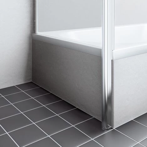 Tout neuf 🧨 Kermi LIGA Paroi Latérale TVD 700 X 1600mm Argent Mat Verre Trempé Transparent Clean 🤩 5 Tout neuf 🧨 Kermi LIGA Paroi Latérale TVD 700 X 1600mm Argent Mat Verre Trempé Transparent Clean 🤩 – Image 3