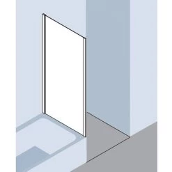 Tout neuf 🧨 Kermi LIGA Paroi Latérale TVD 700 X 1600mm Argent Mat Verre Trempé Transparent Clean 🤩 10 Tout neuf 🧨 Kermi LIGA Paroi Latérale TVD 700 X 1600mm Argent Mat Verre Trempé Transparent Clean 🤩 -KERMI Soldes Boutique 38616476 4