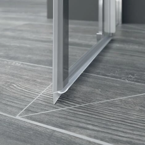 Top 10 👍 Kermi LIGA Porte Coulissante H2L 1000 X 1500mm Argent Ultra Brillant Verre Trempé Transparent Clean 🔥 7 Top 10 👍 Kermi LIGA Porte Coulissante H2L 1000 X 1500mm Argent Ultra Brillant Verre Trempé Transparent Clean 🔥 – Image 5