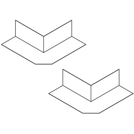 Acheter ✨ Kermi Coins D'étanchéité SE6 ???? 3 Acheter ✨ Kermi Coins D'étanchéité SE6 ????
