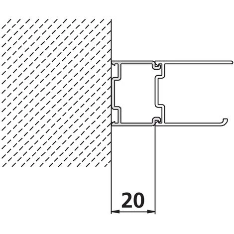 Meilleur prix 👏 Kermi Profilé D’élargissement Ibiza 2000 SVSVE 2000 SIMG 🎁 3 Meilleur prix 👏 Kermi Profilé D’élargissement Ibiza 2000 SVSVE 2000 SIMG 🎁