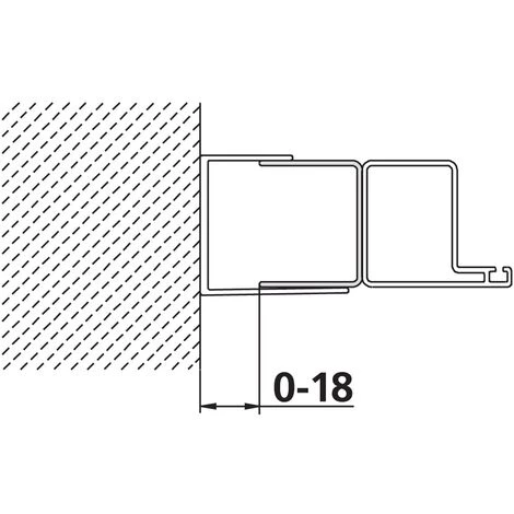 Promo 😉 Kermi Profilé D’élargissement Ibiza 2000 SVSVK 2000 WEI 👏 3 Promo 😉 Kermi Profilé D’élargissement Ibiza 2000 SVSVK 2000 WEI 👏