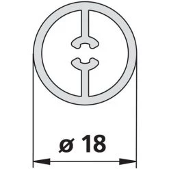 Acheter ⭐ Kermi Tuyau Ibiza 2000 RRVR1 0700 WEI 👏