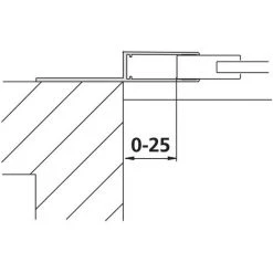 Acheter ✔️ Kermi WA-Profil Nova 2000 WMPRO 1850 WEI 😀