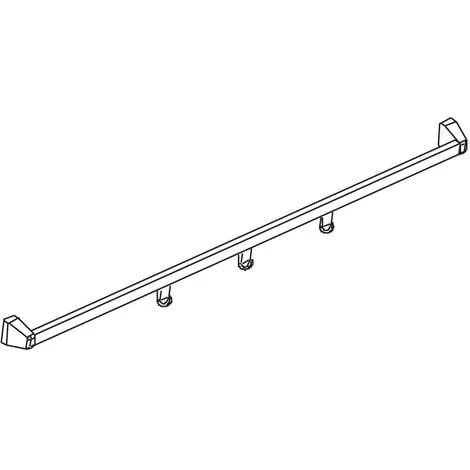 Bon marché 👍 Kermi Porte-serviettes Ibiza 2000 HHHHO 1250 SIMG 🎉 2 Bon marché 👍 Kermi Porte-serviettes Ibiza 2000 HHHHO 1250 SIMG 🎉