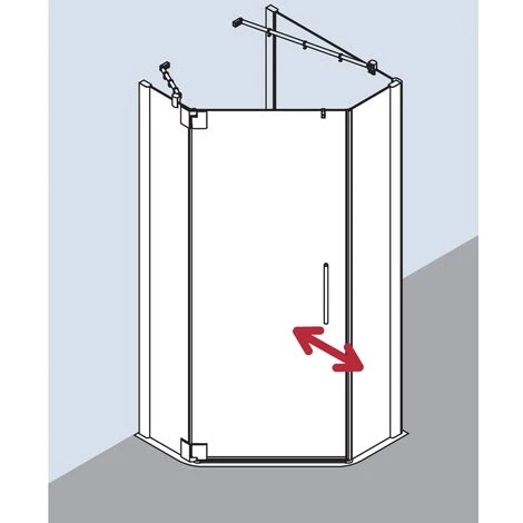Budget ❤️ Kermi Pentagone Pasa XP R00 F23 X 2000 BV : -800-900 SIMG Verre Trempé Opaco 🌟 6 Budget ❤️ Kermi Pentagone Pasa XP R00 F23 X 2000 BV : -800-900 SIMG Verre Trempé Opaco 🌟 – Image 4