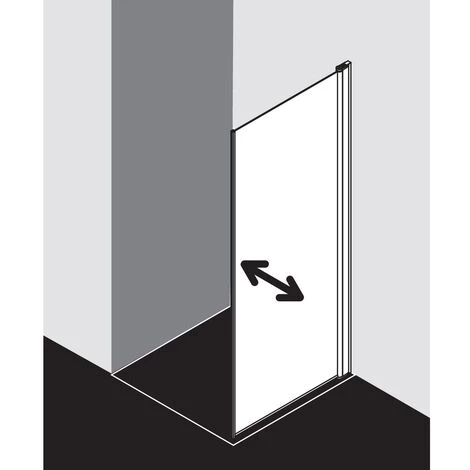 Tout neuf 🛒 Kermi Paroi Latérale Diga TBL 1230x 2000 GAK : 1190-1210 SIHG Verre Trempé Transparent Clean 🌟 4 Tout neuf 🛒 Kermi Paroi Latérale Diga TBL 1230x 2000 GAK : 1190-1210 SIHG Verre Trempé Transparent Clean 🌟 – Image 2