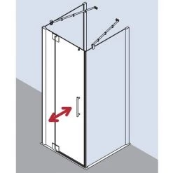 Coupon ✨ Kermi Porte Battante Pasa XP 1WR 0750x 1850 BV: 720-750 SIMG Verre Trempé Transparent 🌟 8 Coupon ✨ Kermi Porte Battante Pasa XP 1WR 0750x 1850 BV: 720-750 SIMG Verre Trempé Transparent 🌟 -KERMI Soldes Boutique 42016815 2