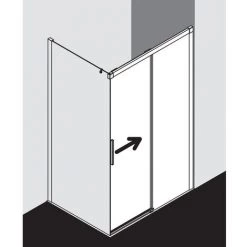Offres 🌟 Kermi Porte Coulissante Nica D2R 1030x 1850 GAK : 990-1015 SIHG Verre Trempé Transparent 😉 7 Offres 🌟 Kermi Porte Coulissante Nica D2R 1030x 1850 GAK : 990-1015 SIHG Verre Trempé Transparent 😉 -KERMI Soldes Boutique 42021339 3