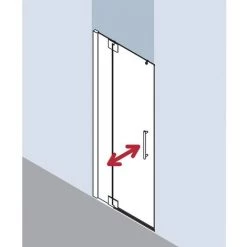 Meilleure affaire 🎉 Kermi Porte Battante Pasa XP 1TR 0750x 1850 BV : 725-760 SIMG Verre Trempé Transparent 🥰 6 Meilleure affaire 🎉 Kermi Porte Battante Pasa XP 1TR 0750x 1850 BV : 725-760 SIMG Verre Trempé Transparent 🥰 -KERMI Soldes Boutique 42021983 2