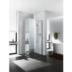 Acheter 🛒 Kermi Paroi Latérale Diga TWD 1030x 2000 GAK : 990-1010 SIHG Verre Trempé Transparent 👏