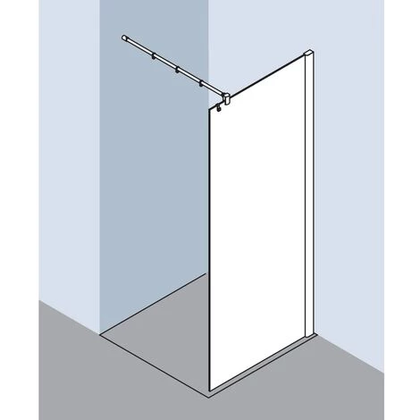 Meilleure affaire ???? Kermi WALK-IN PASA XP TWF 1000x 1850 BV : 970-1000 SIMG Verre Trempé Transparent Clean ???? 7 Meilleure affaire ???? Kermi WALK-IN PASA XP TWF 1000x 1850 BV : 970-1000 SIMG Verre Trempé Transparent Clean ???? – Image 5