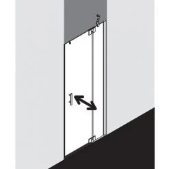 Coupon ???? Kermi Porte Battante Filia XP 1TR 1100x 2000 BV : 1080-1110 SIHG Verre Trempé Transparent ???? 7 Coupon ???? Kermi Porte Battante Filia XP 1TR 1100x 2000 BV : 1080-1110 SIHG Verre Trempé Transparent ???? -KERMI Soldes Boutique 42032071 3