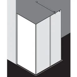 De gros 😉 Kermi WALK-IN XB WIA 1000x 2000 BV : 980-1000 SIMG Verre Trempé Transparent ❤️ 11 De gros 😉 Kermi WALK-IN XB WIA 1000x 2000 BV : 980-1000 SIMG Verre Trempé Transparent ❤️ -KERMI Soldes Boutique 42033383 5