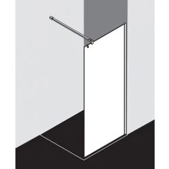 Nouveau ???? Kermi WALK-IN XB WIA 1800x 2000 BV : 1780-1800 WES Verre Trempé Transparent Str 4 Clean ???? 7 Nouveau ???? Kermi WALK-IN XB WIA 1800x 2000 BV : 1780-1800 WES Verre Trempé Transparent Str 4 Clean ???? -KERMI Soldes Boutique 42033574 3